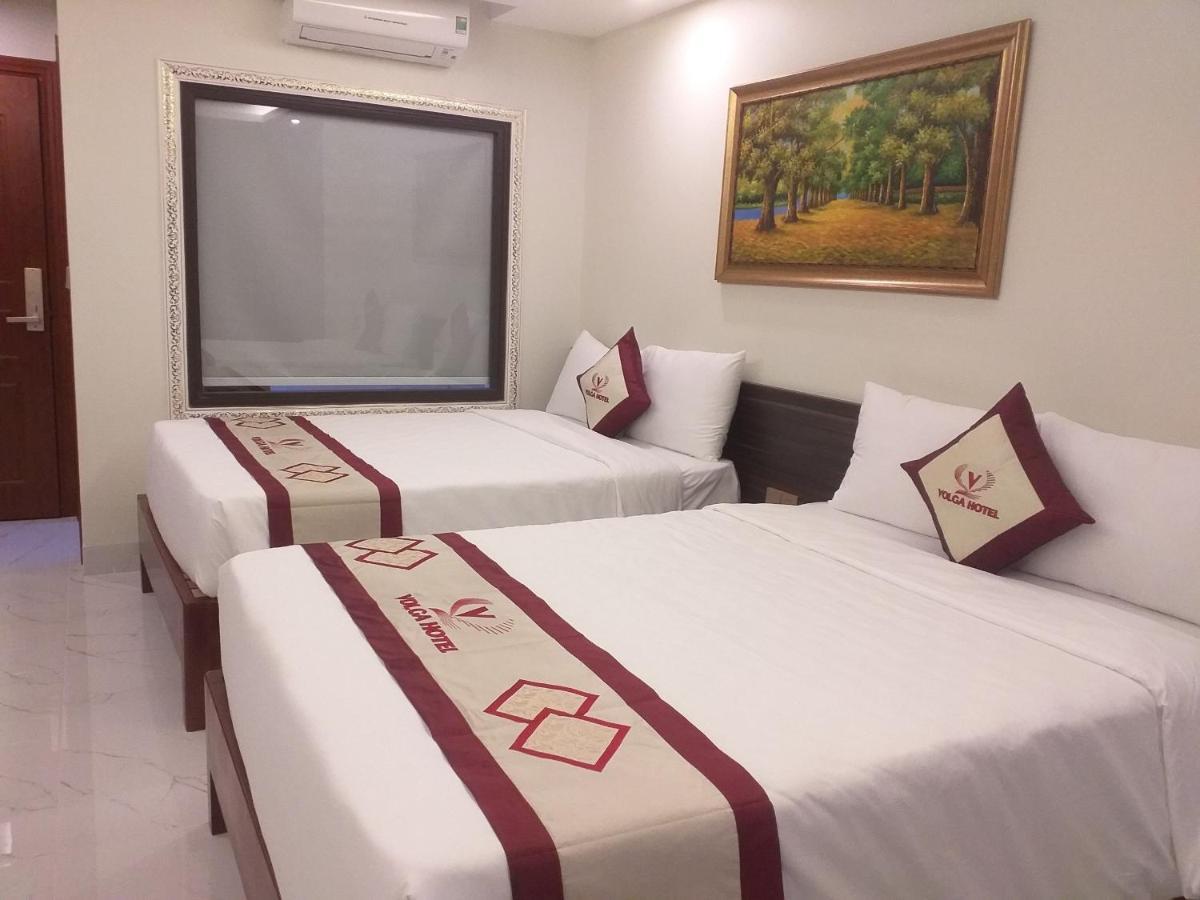 Volga Hotel Vung Tau Exterior photo