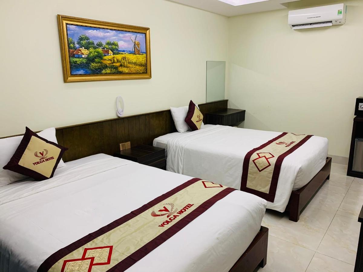 Volga Hotel Vung Tau Exterior photo