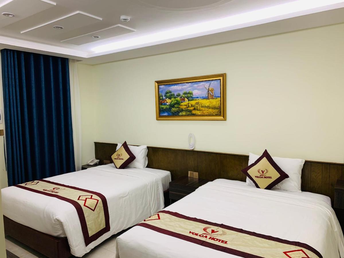 Volga Hotel Vung Tau Exterior photo