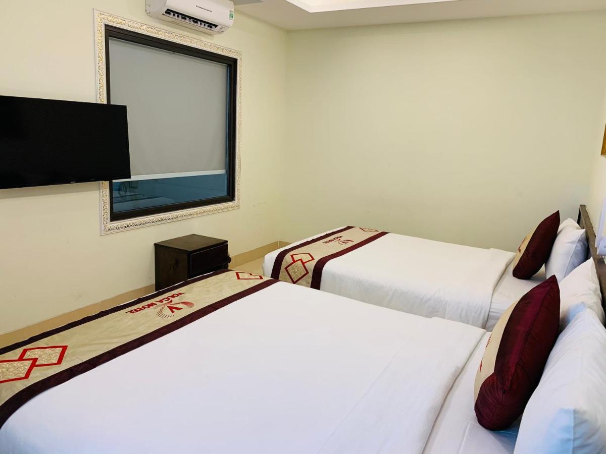 Volga Hotel Vung Tau Exterior photo