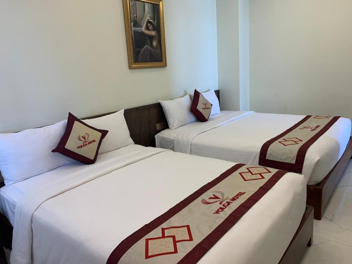 Volga Hotel Vung Tau Exterior photo