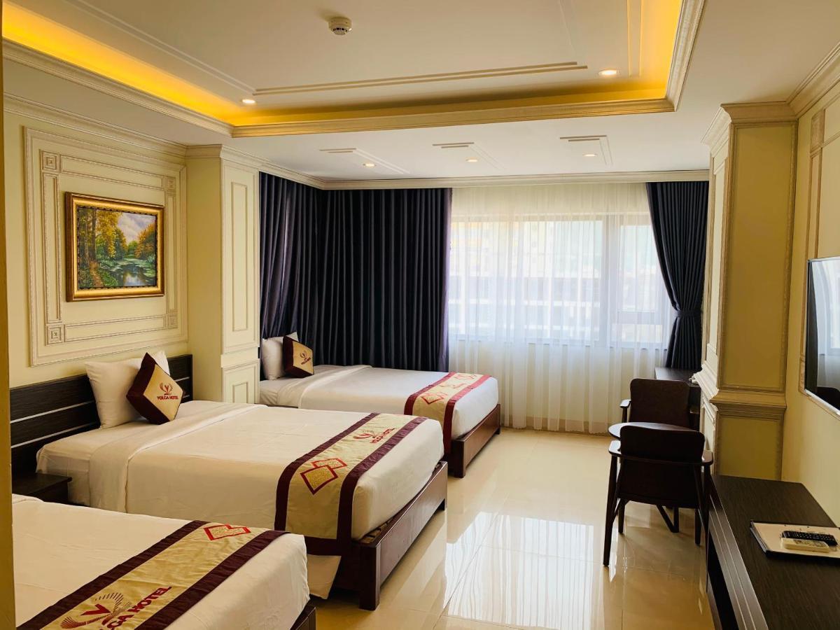 Volga Hotel Vung Tau Exterior photo
