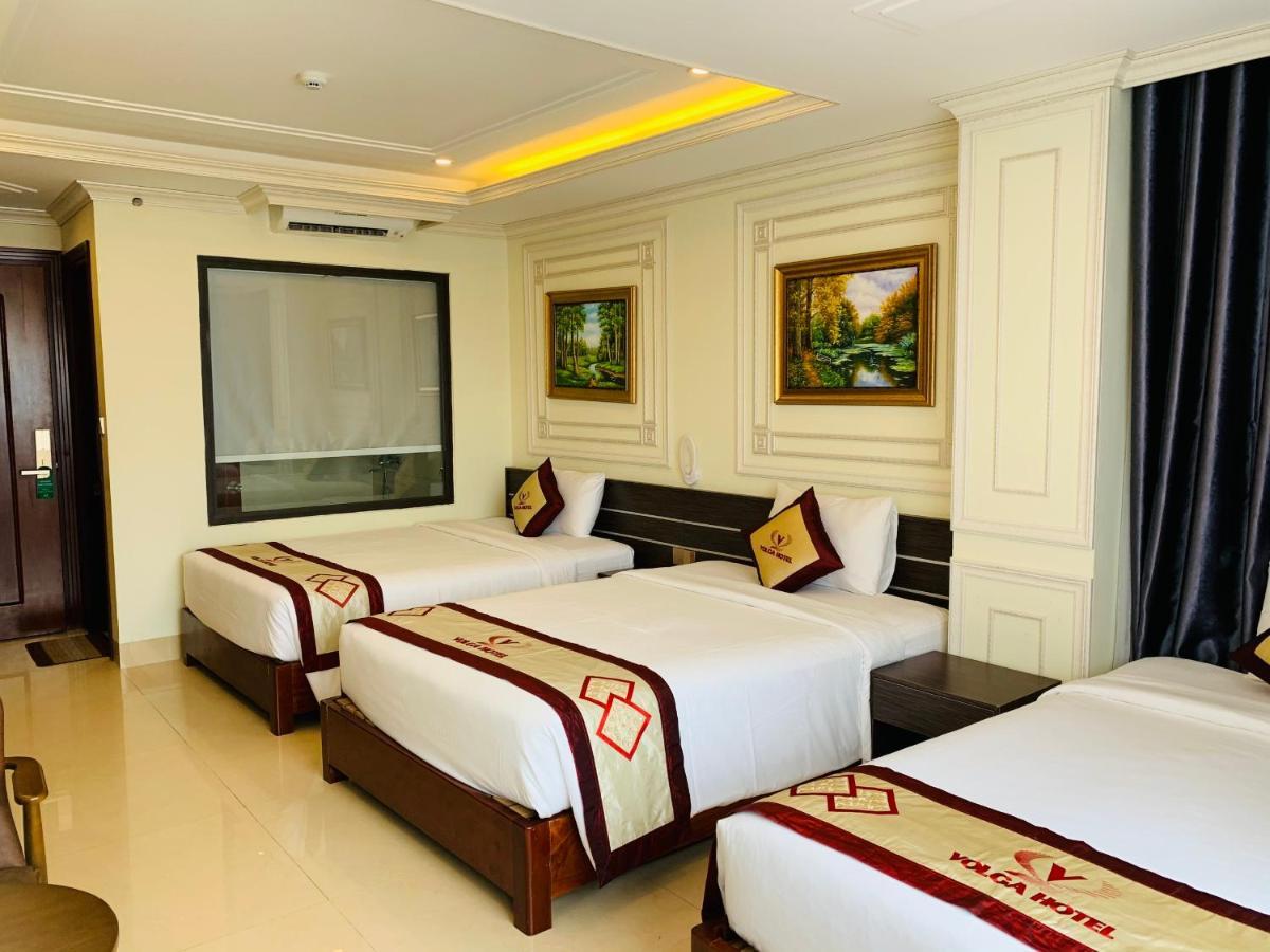 Volga Hotel Vung Tau Exterior photo