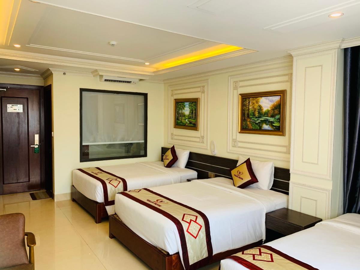 Volga Hotel Vung Tau Exterior photo