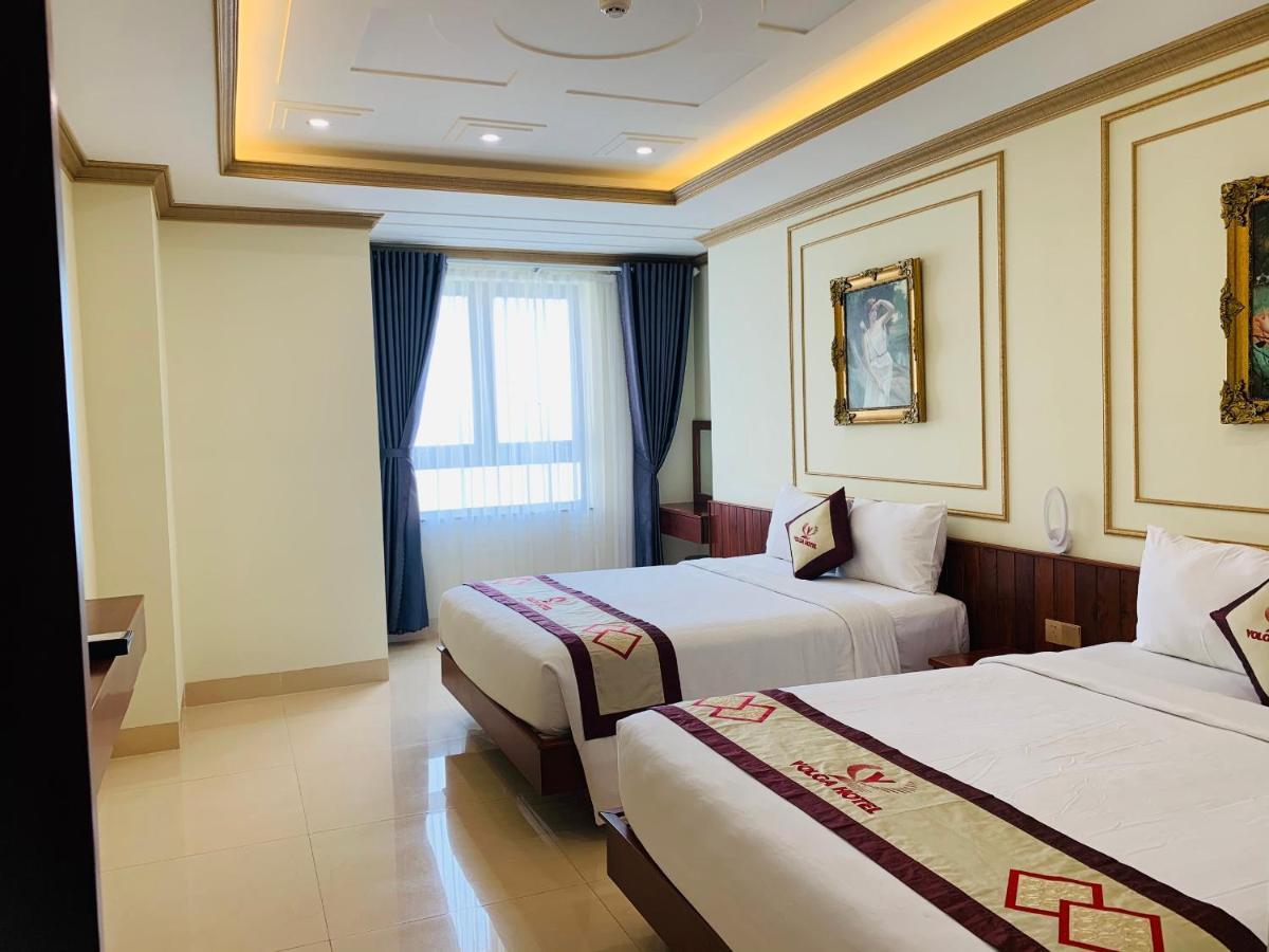 Volga Hotel Vung Tau Exterior photo