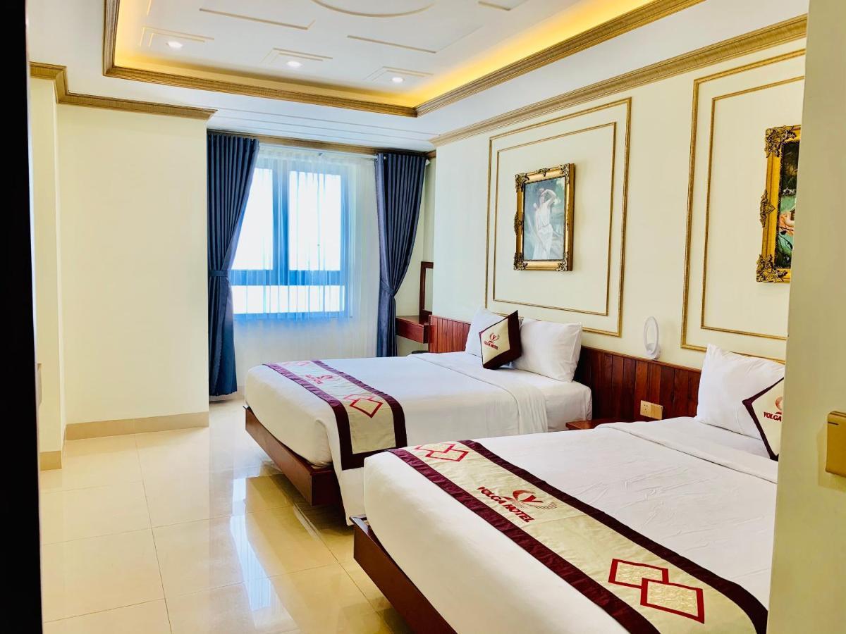 Volga Hotel Vung Tau Exterior photo