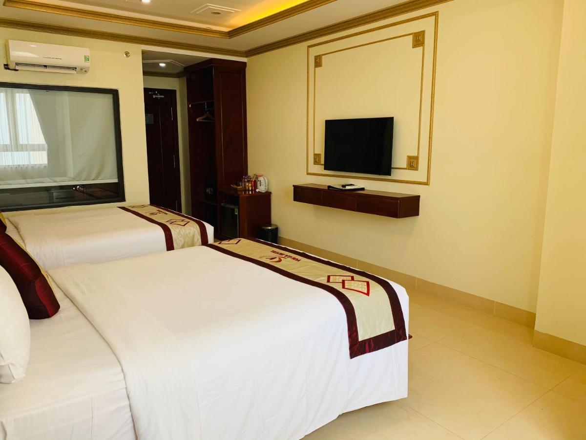 Volga Hotel Vung Tau Exterior photo