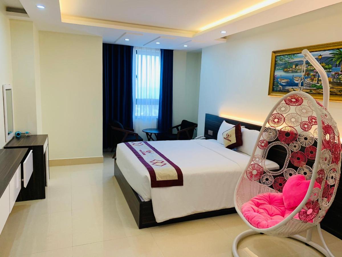 Volga Hotel Vung Tau Exterior photo