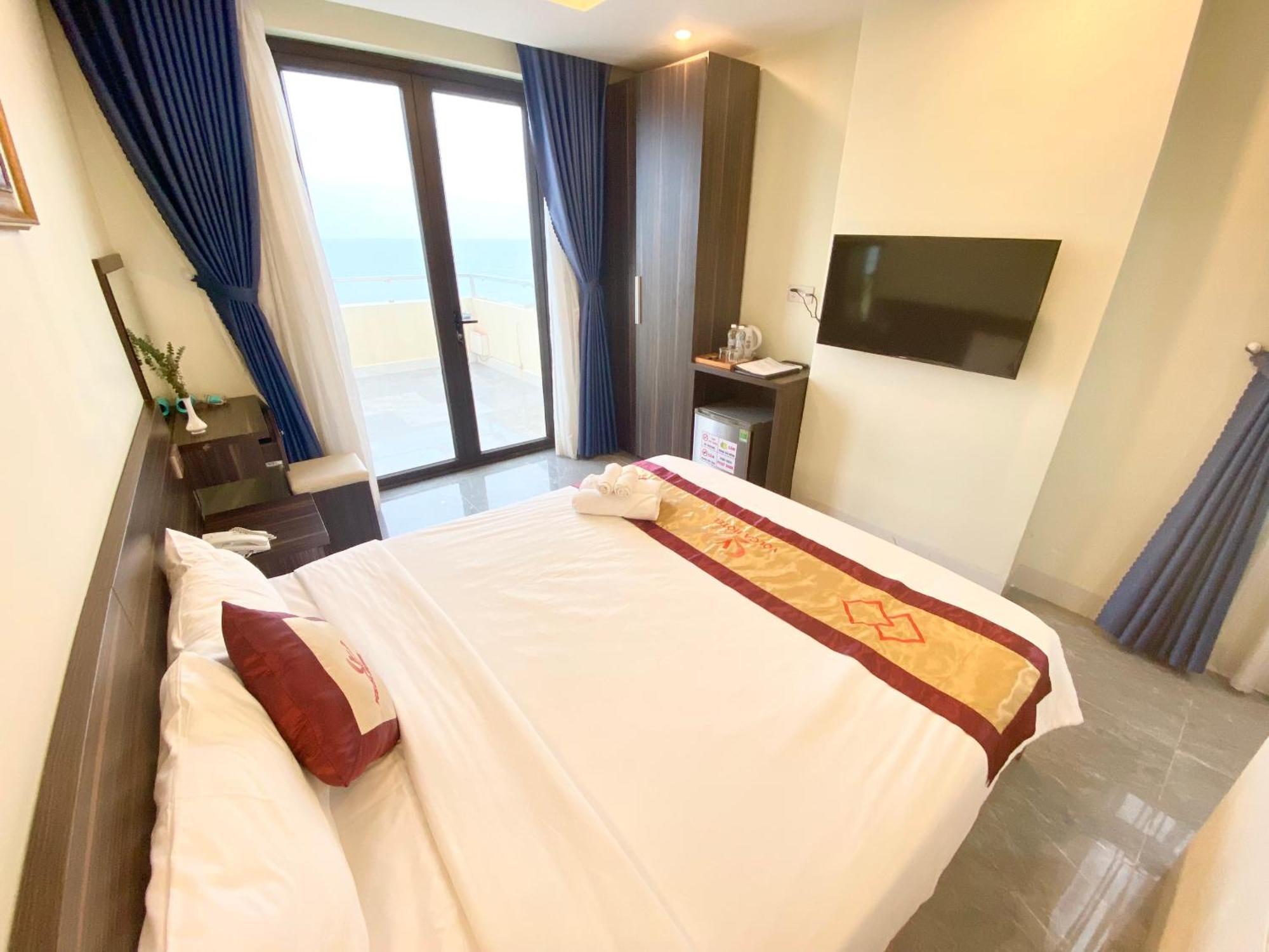 Volga Hotel Vung Tau Exterior photo