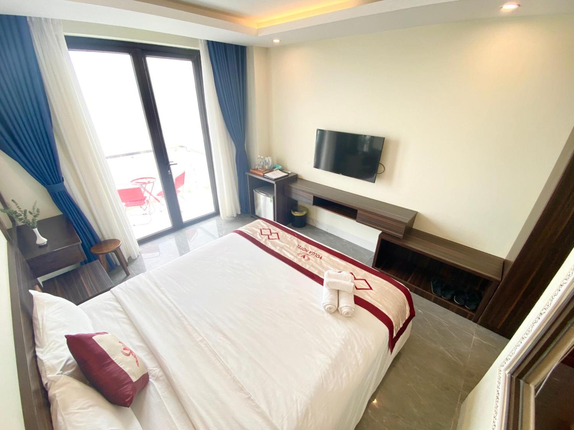 Volga Hotel Vung Tau Exterior photo