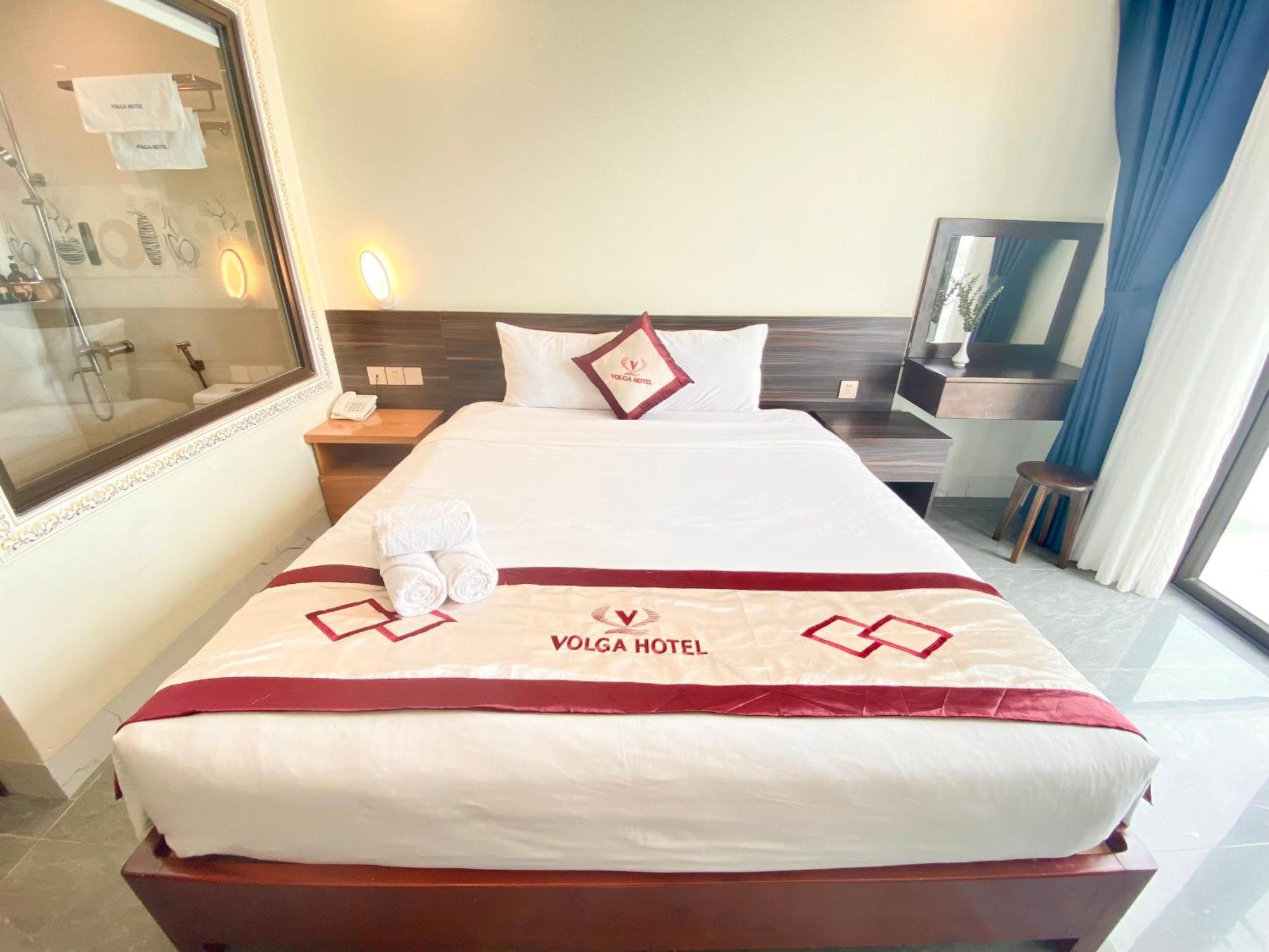Volga Hotel Vung Tau Exterior photo