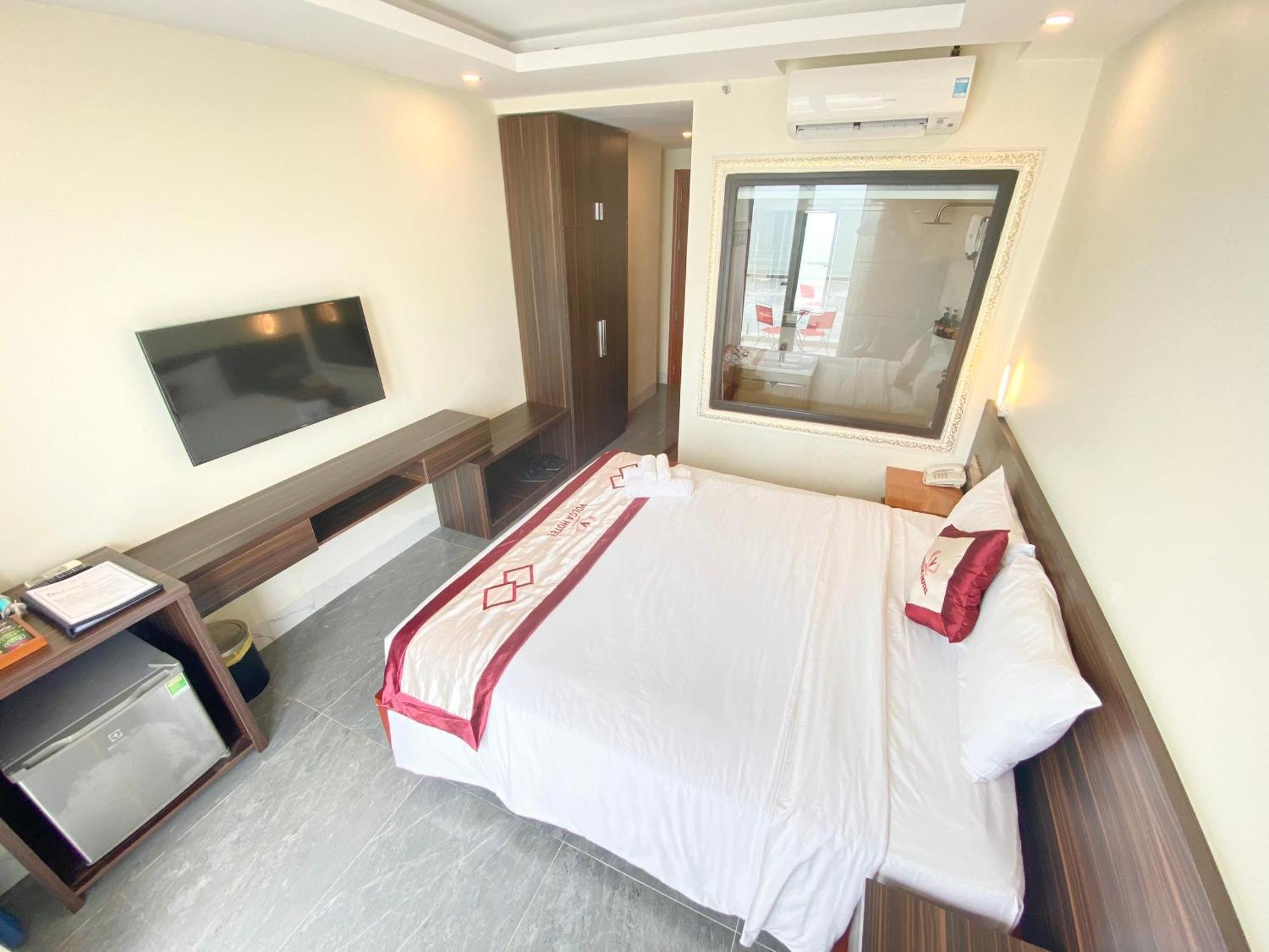 Volga Hotel Vung Tau Exterior photo