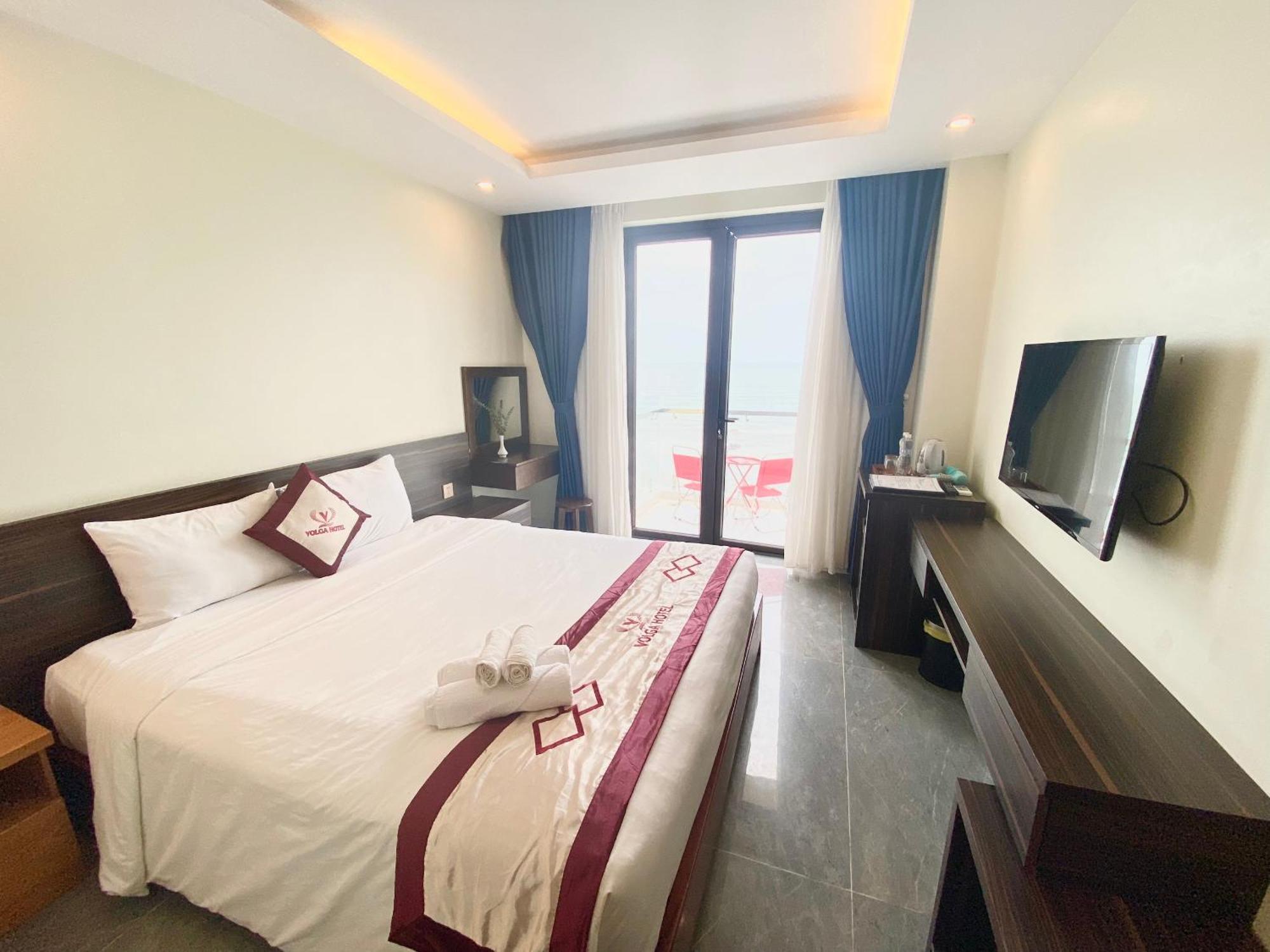 Volga Hotel Vung Tau Exterior photo