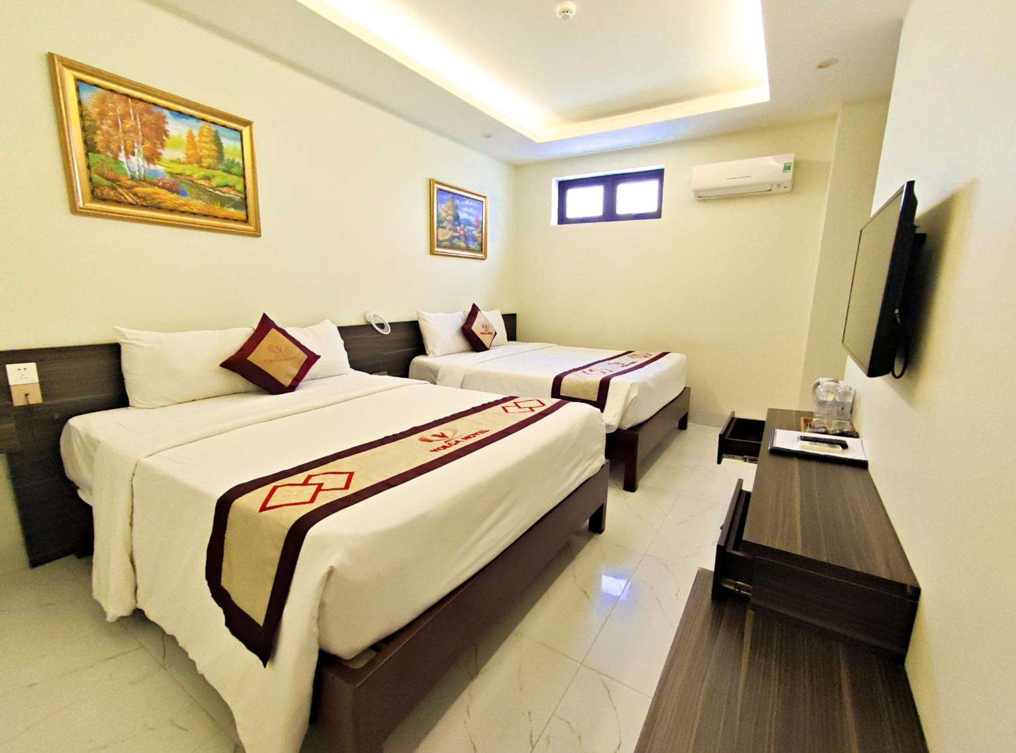 Volga Hotel Vung Tau Exterior photo