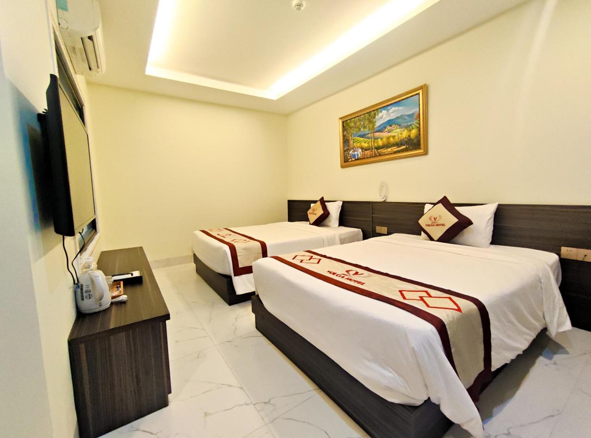 Volga Hotel Vung Tau Exterior photo