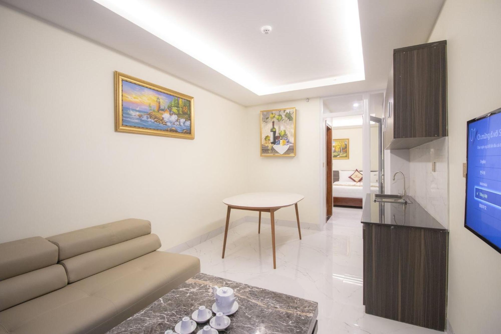 Volga Hotel Vung Tau Exterior photo