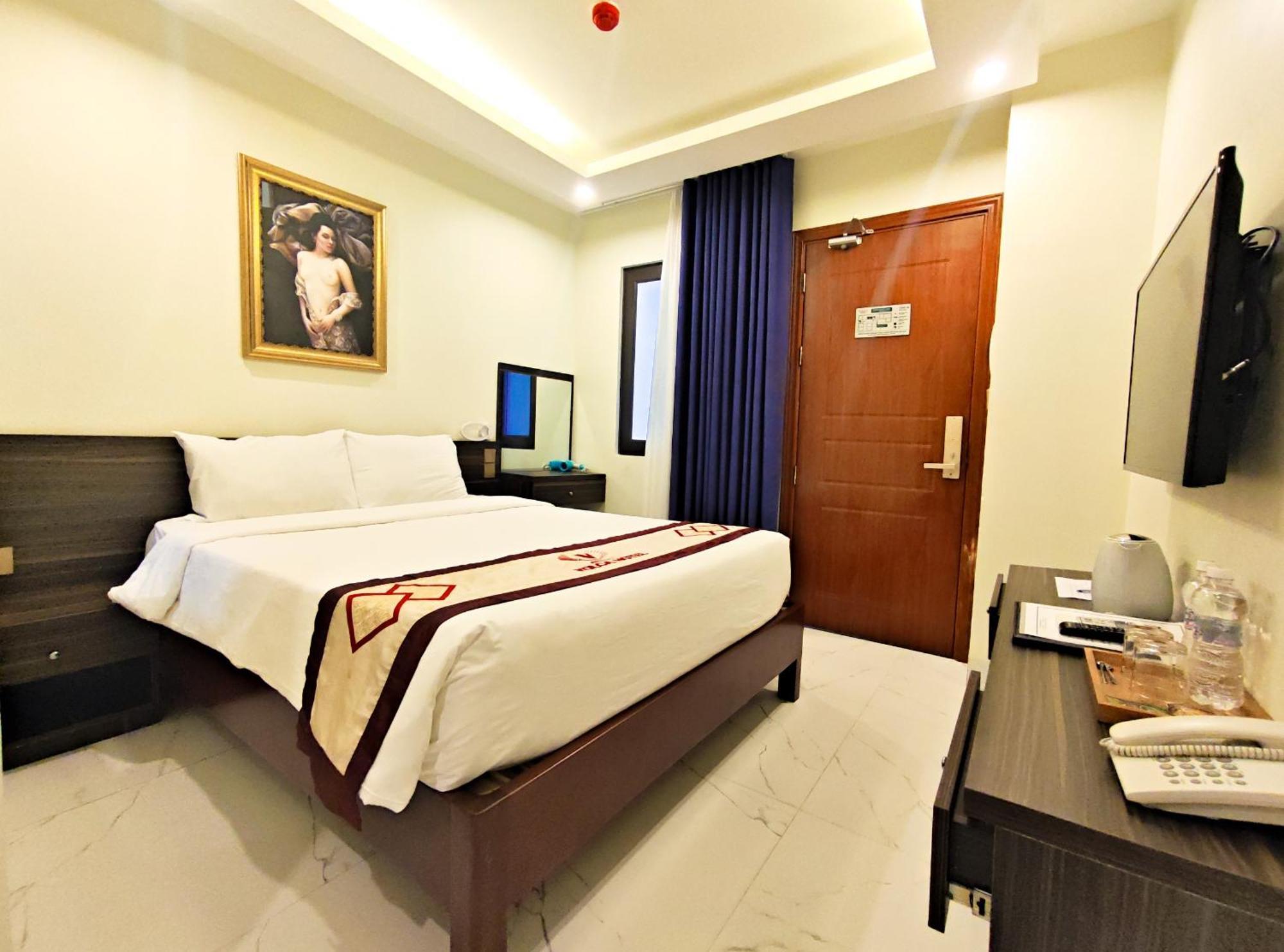 Volga Hotel Vung Tau Exterior photo