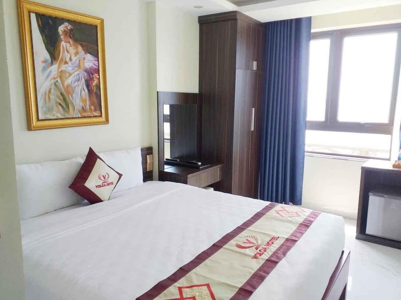 Volga Hotel Vung Tau Exterior photo