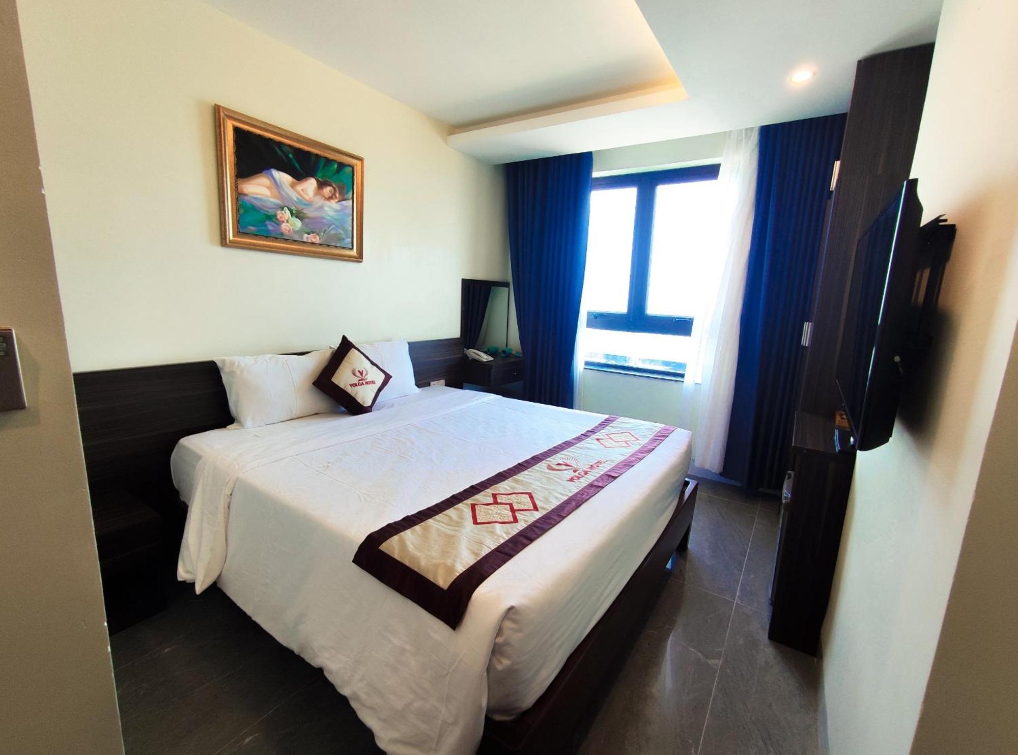 Volga Hotel Vung Tau Exterior photo