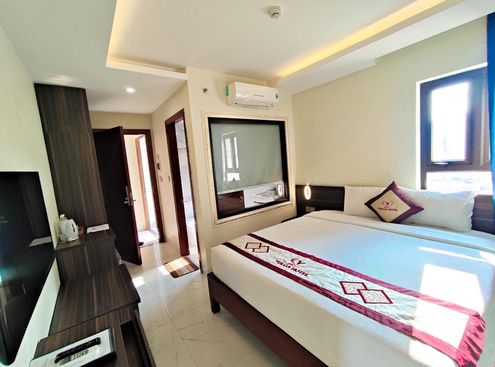 Volga Hotel Vung Tau Exterior photo