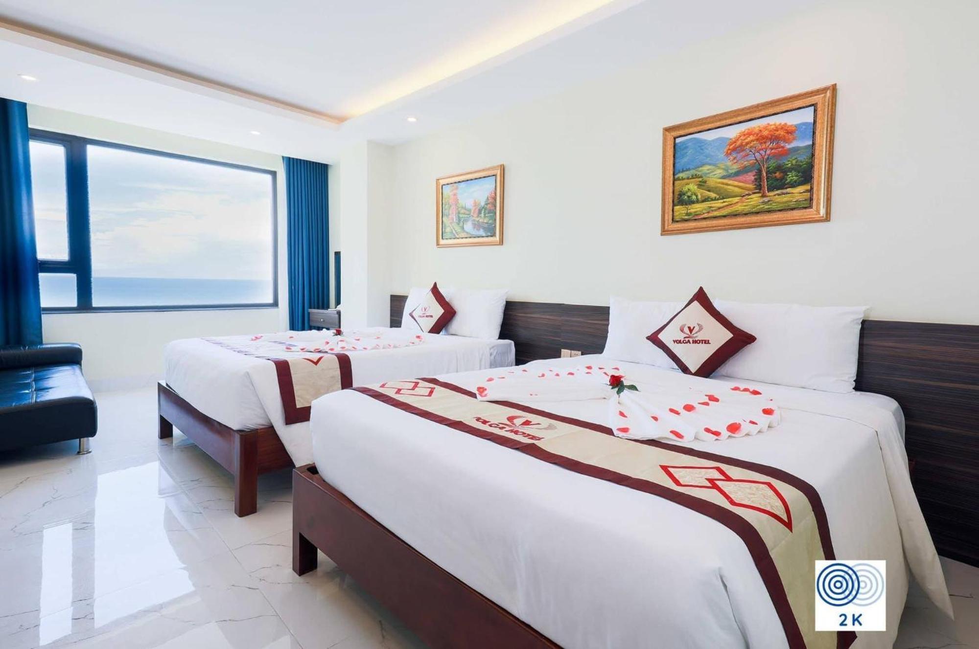 Volga Hotel Vung Tau Exterior photo