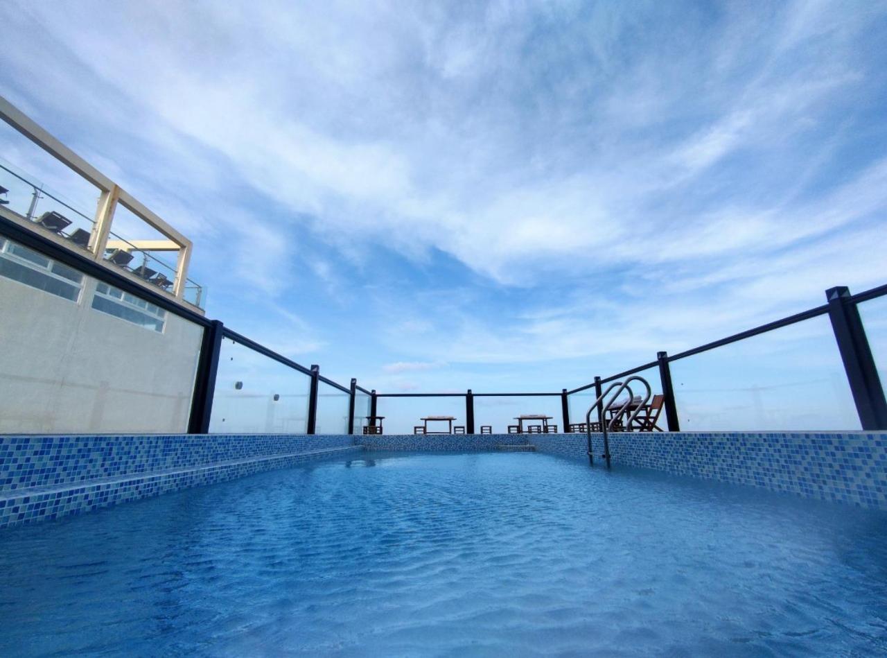 Volga Hotel Vung Tau Exterior photo