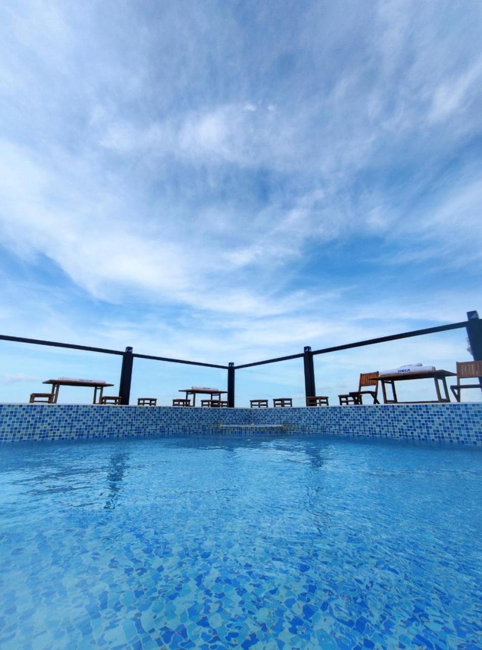 Volga Hotel Vung Tau Exterior photo