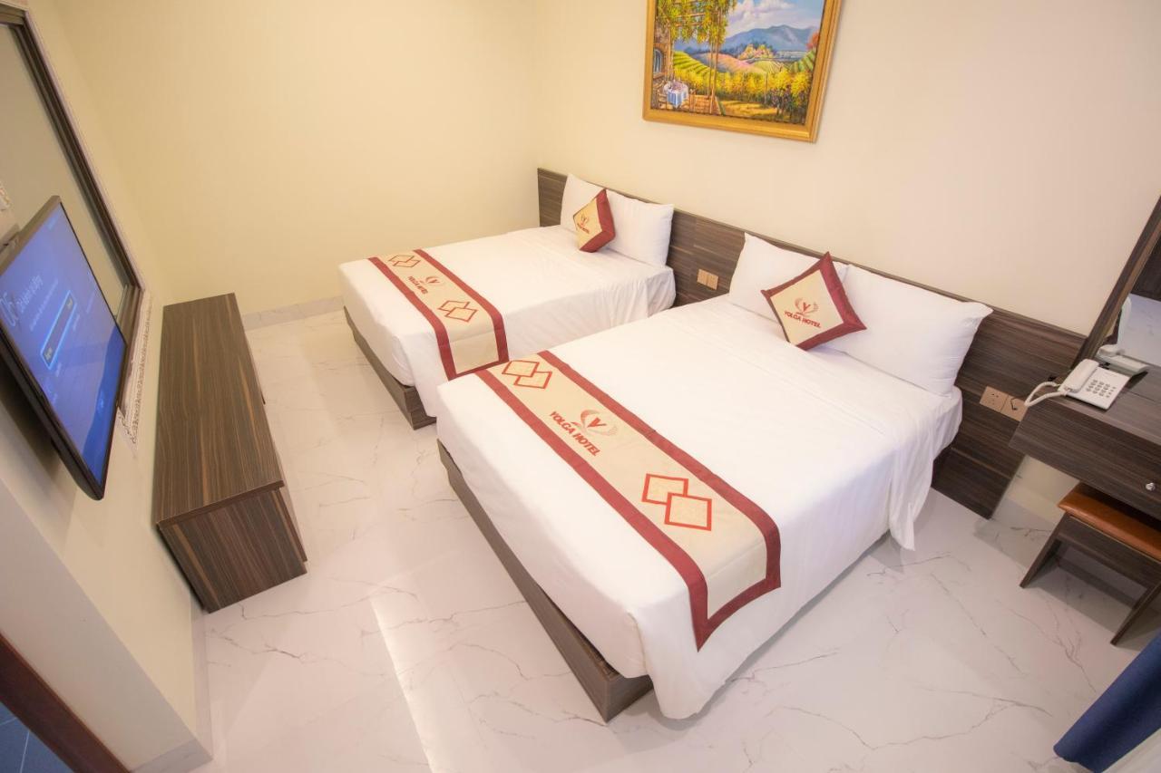 Volga Hotel Vung Tau Exterior photo