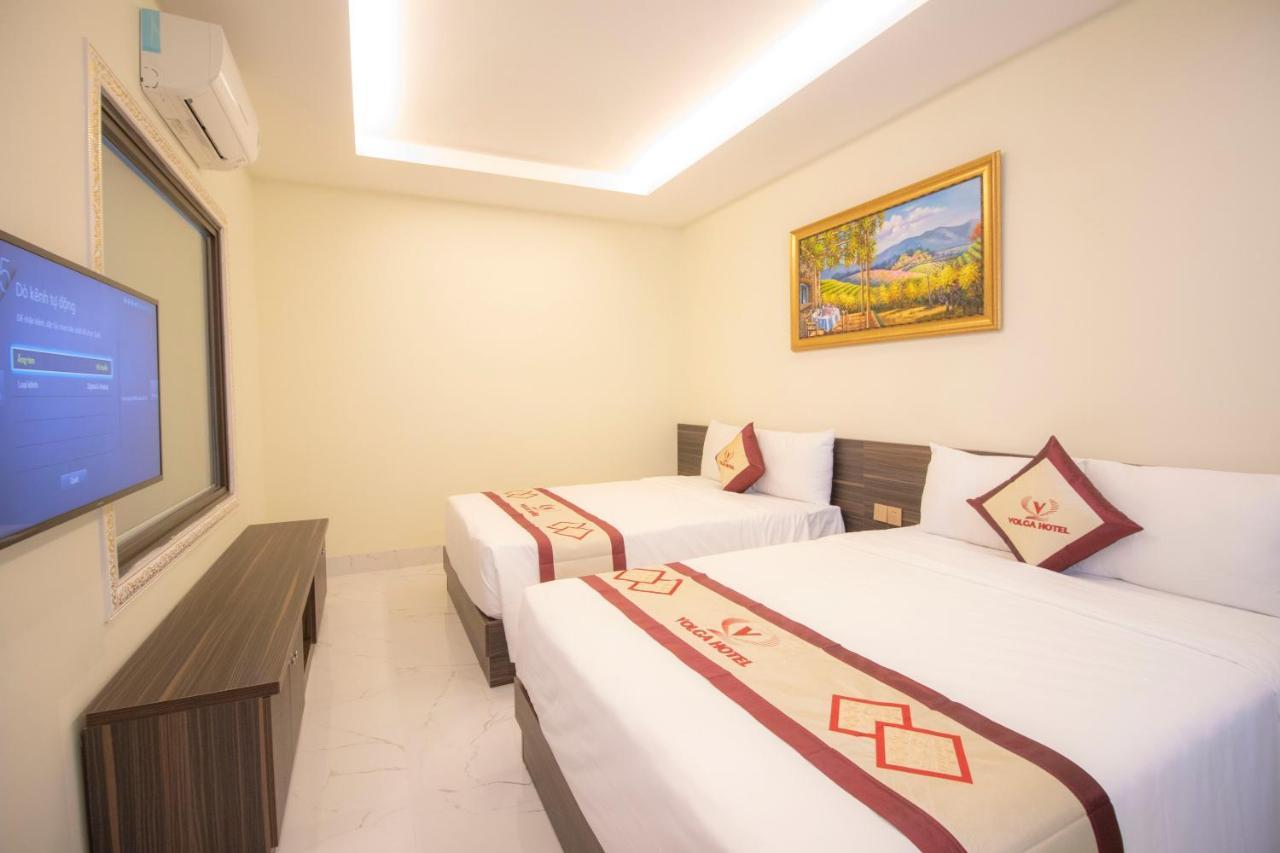 Volga Hotel Vung Tau Exterior photo