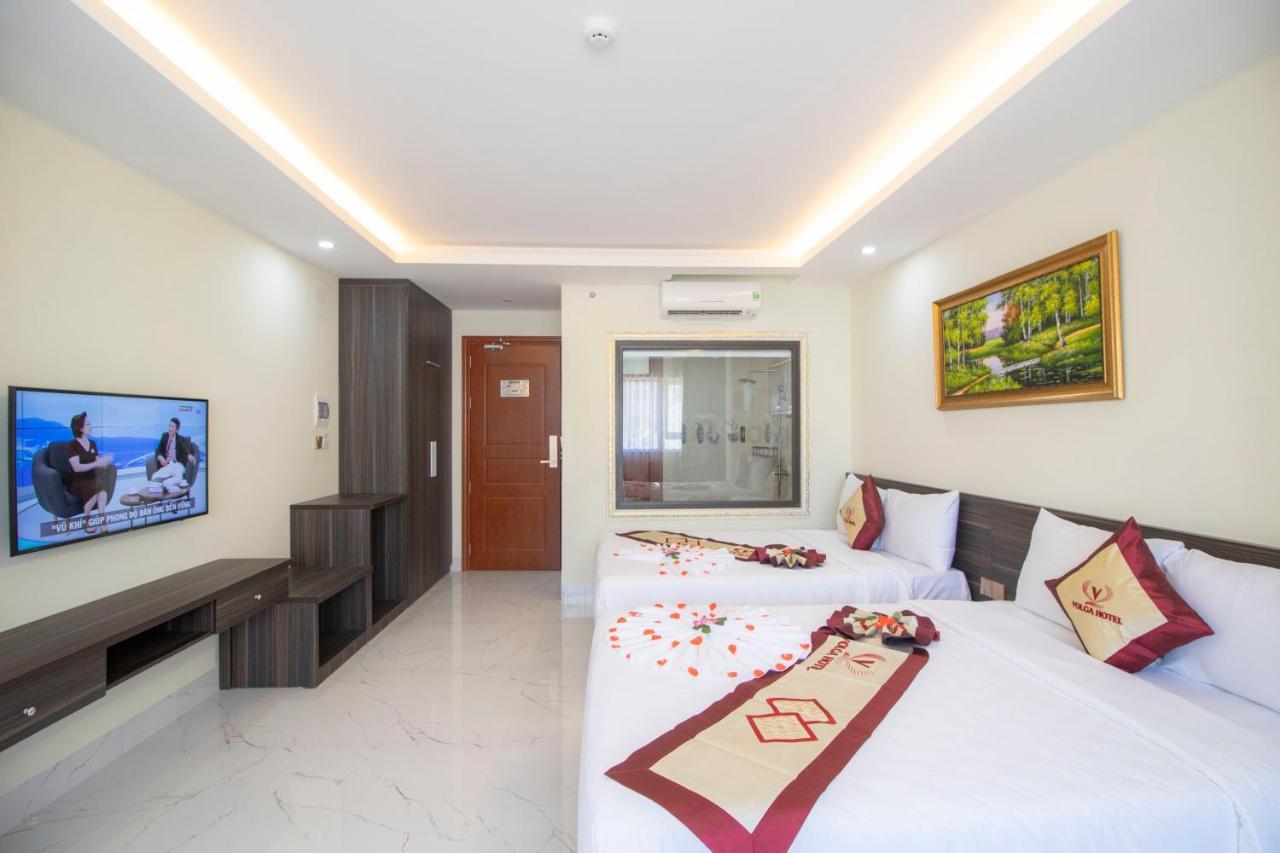Volga Hotel Vung Tau Exterior photo